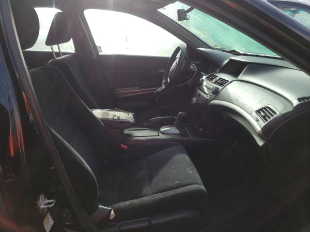 Photo 5 from auction – 2009 HONDA ACCORD EX with VIN JHMCP26769C013886