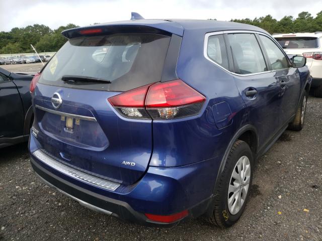Photo 4 from auction – 2017 NISSAN ROGUE S with VIN JN8AT2MV3HW015683