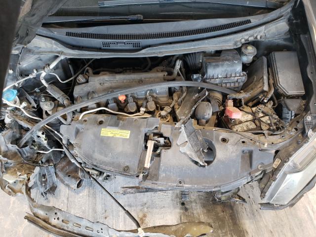 Photo 7 from auction – 2013 HONDA CIVIC LX with VIN 2HGFB2F51DH508354