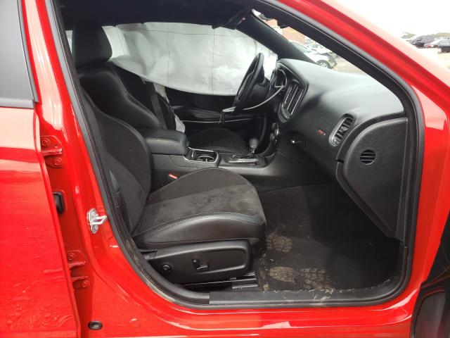 Photo 5 from auction – 2020 DODGE CHARGER SC with VIN 2C3CDXGJ9LH153425