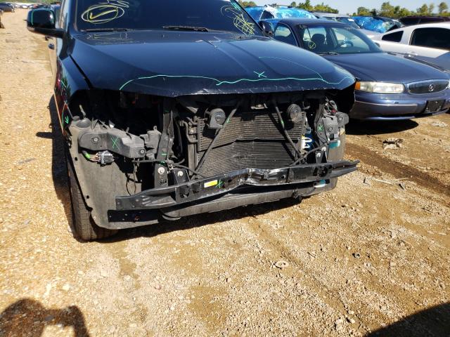 Photo 9 from auction – 2018 DODGE DURANGO GT with VIN 1C4RDJDG1JC174541
