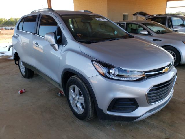 CHEVROLET TRAX 1LT 2020 with VIN 3GNCJLSB1LL310571 - Photo from auction