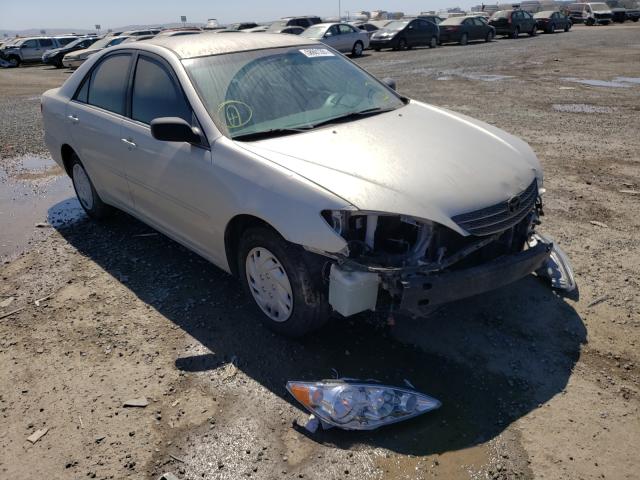 Photo 1 from auction – 2005 TOYOTA CAMRY LE with VIN 4T1BE32K95U555762