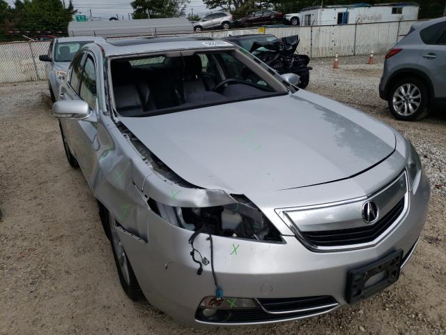 Photo 9 from auction – 2012 ACURA TL with VIN 19UUA8F5XCA011586