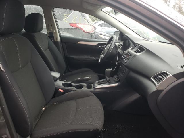 Photo 5 from auction – 2016 NISSAN SENTRA S with VIN 3N1AB7AP1GY261823