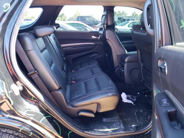 Photo 6 from auction – 2018 DODGE DURANGO GT with VIN 1C4RDJDG1JC174541