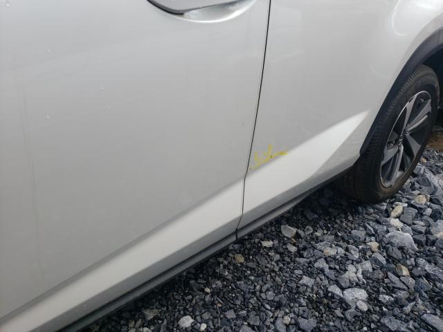 Photo 9 from auction – 2018 LEXUS NX 300 BAS with VIN JTJBARBZ3J2155375