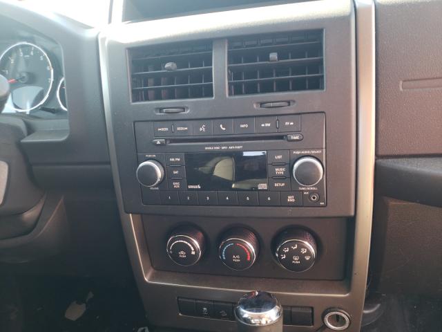 Photo 9 from auction – 2012 JEEP LIBERTY SP with VIN 1C4PJMAK2CW104428