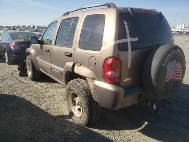 Photo 6 from auction – 2002 JEEP LIBERTY LI with VIN 1J4GL58K42W183812
