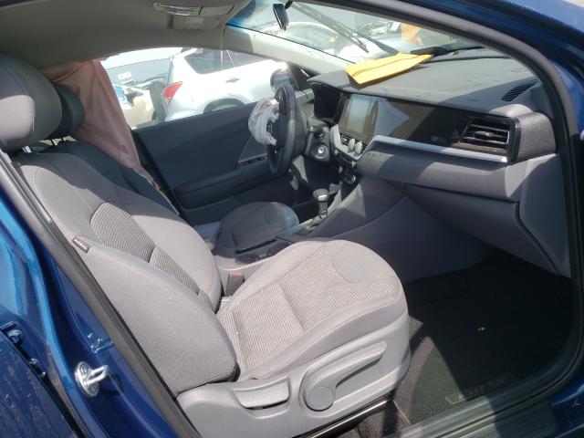 Photo 5 from auction – 2020 KIA NIRO LX with VIN KNDCB3LC1L5397854