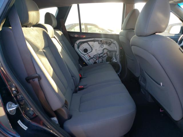 Photo 6 from auction – 2010 HYUNDAI SANTA FE G with VIN 5NMSG3AB2AH391515