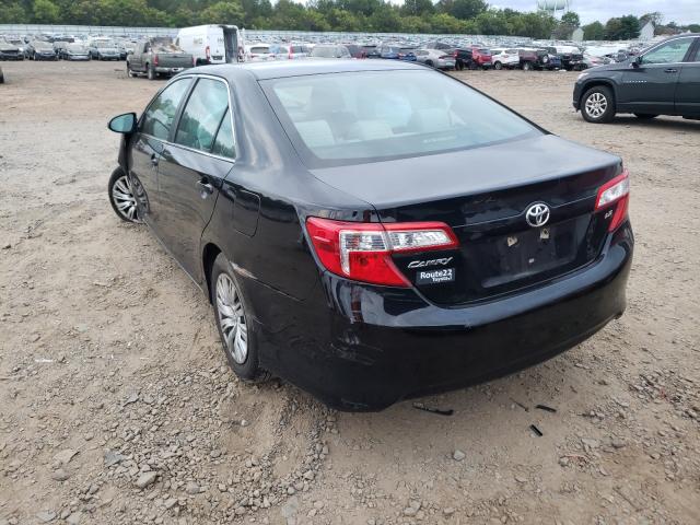 Photo 3 from auction – 2014 TOYOTA CAMRY L with VIN 4T4BF1FK3ER376635