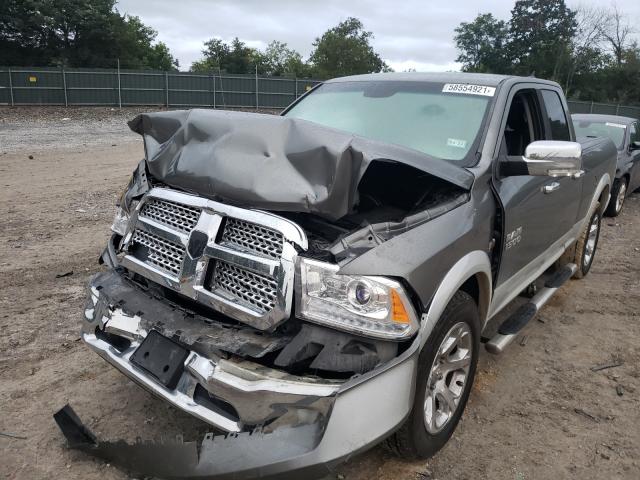 Photo 2 from auction – 2013 RAM 1500 LARAM with VIN 1C6RR7JT8DS654177