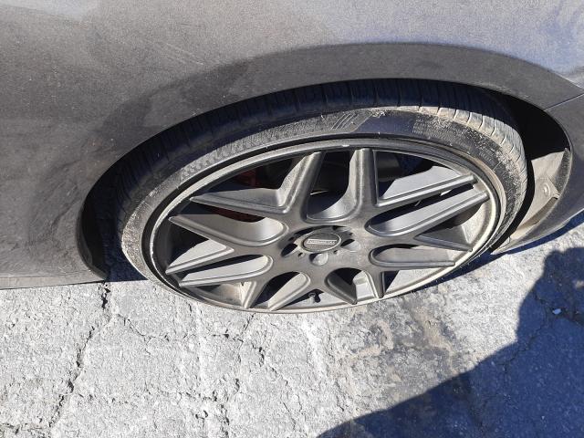 Photo 10 from auction – 2014 BMW 320 I with VIN WBA3B1C51EK132424