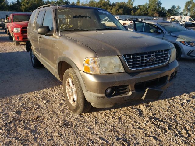 FORD EXPLORER X 2003 with VIN 1FMZU73K83UC61306 - Photo from auction