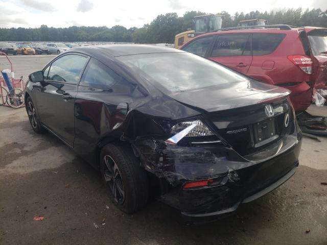 Photo 3 from auction – 2014 HONDA CIVIC EX with VIN 2HGFG3B83EH506758