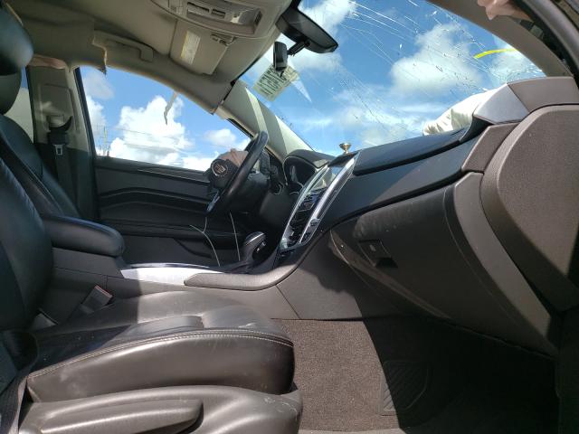Photo 5 from auction – 2013 CADILLAC SRX with VIN 3GYFNAE32DS535909