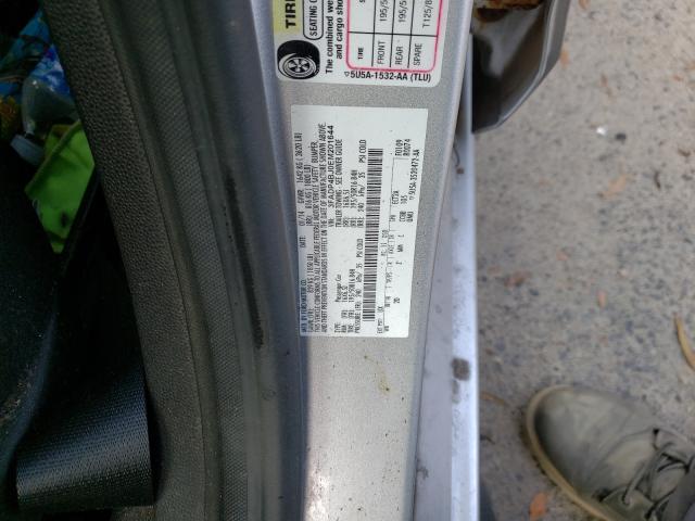Photo 10 from auction – 2014 FORD FIESTA SE with VIN 3FADP4BJ0EM201644