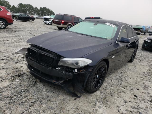 Photo 2 from auction – 2011 BMW 535 XI with VIN WBAFU7C54BC873036