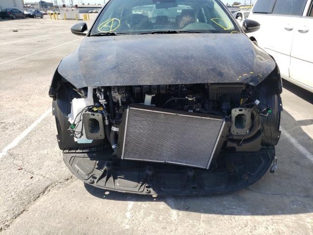 Photo 9 from auction – 2021 KIA FORTE with VIN 3KPF24AD2ME362065