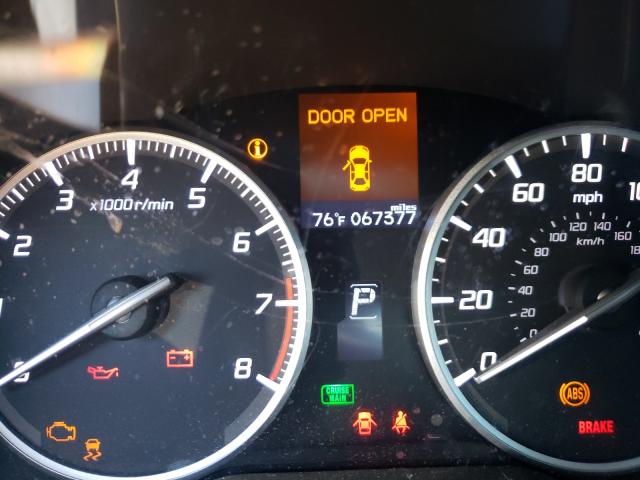 Photo 8 from auction – 2013 ACURA ILX 20 with VIN 19VDE1F37DE017622