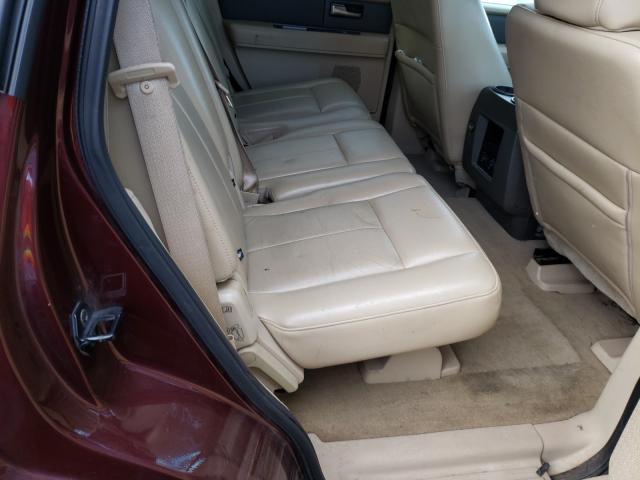 Photo 6 from auction – 2010 FORD EXPEDITION with VIN 1FMJU1G50AEA43415
