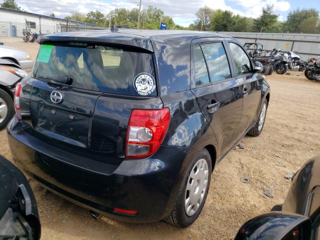 Photo 4 from auction – 2013 TOYOTA SCION XD with VIN JTKKUPB48D1035481