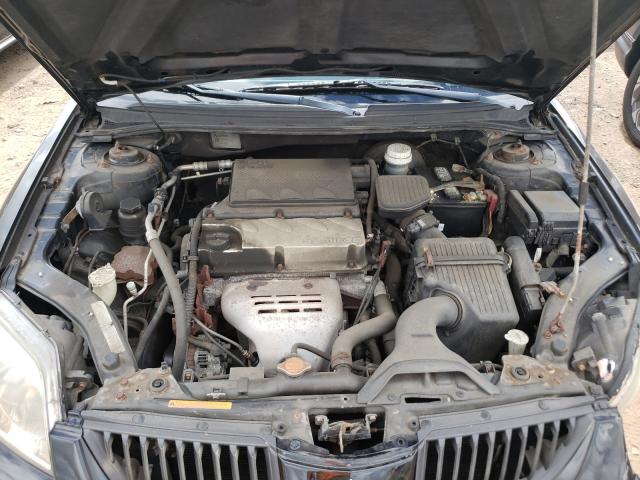 Photo 7 from auction – 2006 MITSUBISHI GALANT DE with VIN 4A3AB26F56E061696