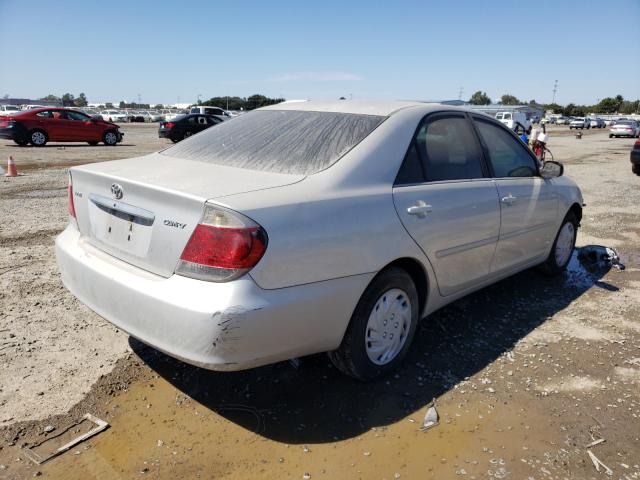 Photo 4 from auction – 2005 TOYOTA CAMRY LE with VIN 4T1BE32K95U555762