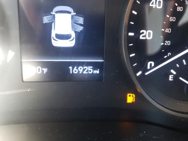Photo 8 from auction – 2020 HYUNDAI TUCSON SE with VIN KM8J2CA43LU172792