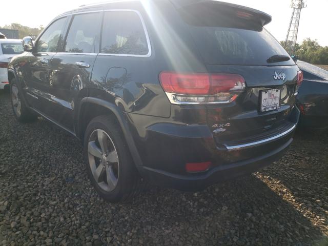 Photo 3 from auction – 2015 JEEP GRAND CHER with VIN 1C4RJFBG3FC680128