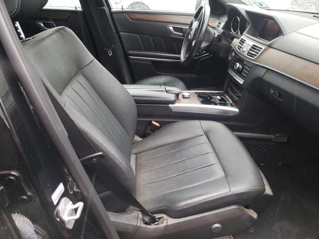 Photo 5 from auction – 2015 MERCEDES-BENZ E 400 4MAT with VIN WDDHF6HB1FB087193
