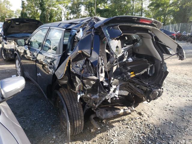 Photo 3 from auction – 2016 NISSAN ROGUE S with VIN KNMAT2MV4GP646950