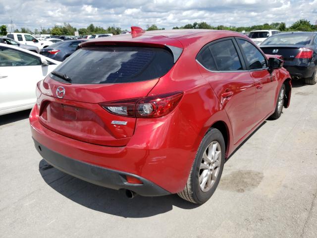 Photo 4 from auction – 2014 MAZDA 3 TOURING with VIN JM1BM1L78E1169762