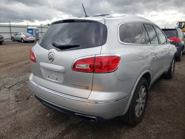 Photo 4 from auction – 2015 BUICK ENCLAVE with VIN 5GAKVBKD0FJ278892