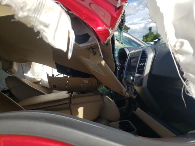 Photo 5 from auction – 2006 FORD F150 with VIN 1FTRX12536FA11372