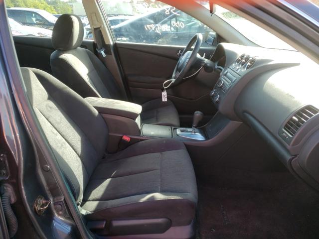 Photo 5 from auction – 2010 NISSAN ALTIMA BAS with VIN 1N4AL2AP3AN480662