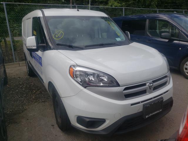 RAM PROMASTER 2015 with VIN ZFBERFBT9F6A20586 - Photo from auction
