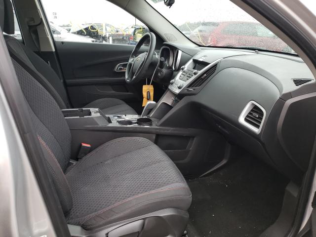 Photo 5 from auction – 2012 CHEVROLET EQUINOX LS with VIN 2GNALBEK7C1339209