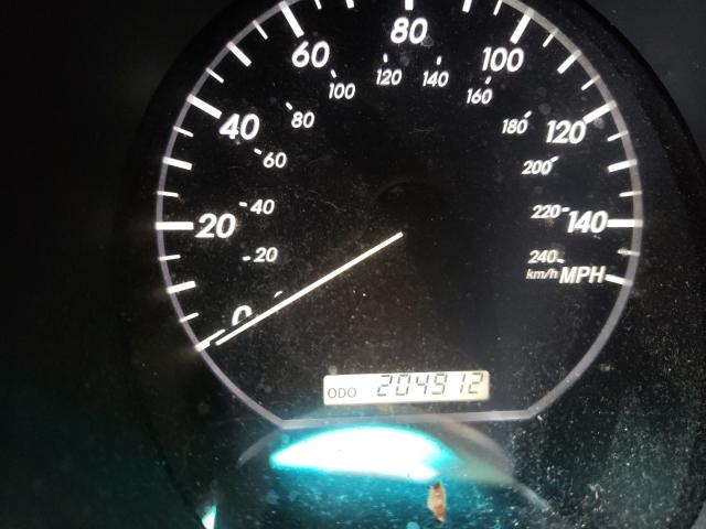 Photo 8 from auction – 2005 LEXUS RX 330 with VIN 2T2HA31U25C073365