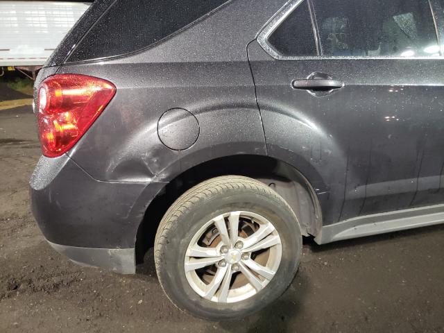 Photo 9 from auction – 2015 CHEVROLET EQUINOX LT with VIN 2GNFLFEKXF6176561