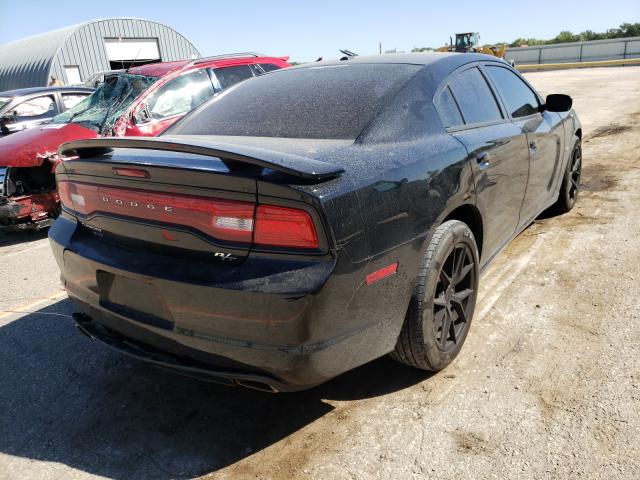Photo 4 from auction – 2014 DODGE CHARGER R/ with VIN 2C3CDXDT1EH372257