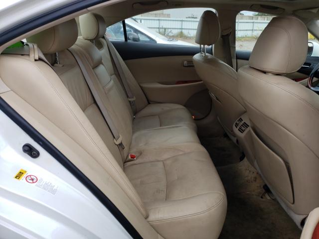Photo 6 from auction – 2008 LEXUS ES 350 with VIN JTHBJ46G882183308
