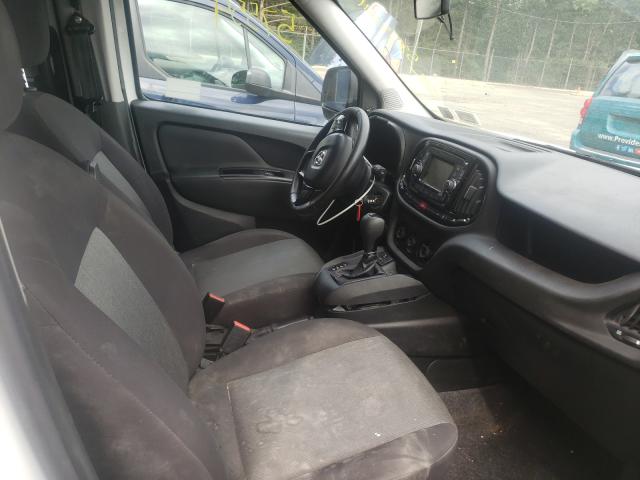Photo 5 from auction – 2015 RAM PROMASTER with VIN ZFBERFBT9F6A20586