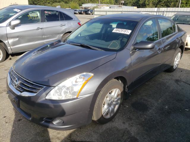 Photo 2 from auction – 2010 NISSAN ALTIMA BAS with VIN 1N4AL2AP3AN480662