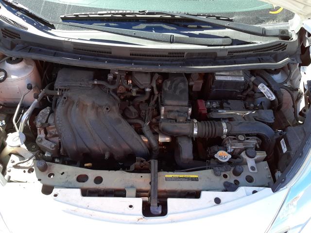 Photo 7 from auction – 2015 NISSAN VERSA NOTE with VIN 3N1CE2CP3FL390657