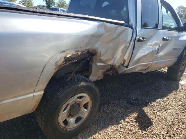 Photo 9 from auction – 2005 DODGE RAM 2500 S with VIN 3D7KS28C45G860067