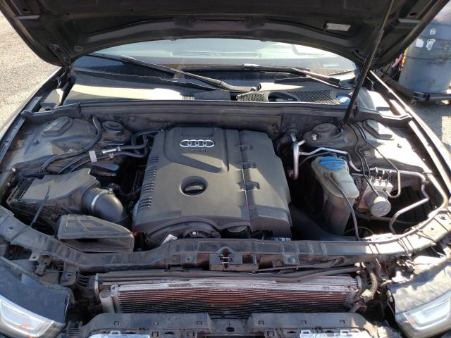Photo 7 from auction – 2013 AUDI A5 PREMIUM with VIN WAULFAFH8DN015785