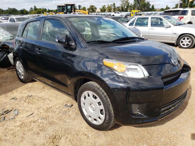 TOYOTA SCION XD 2013 with VIN JTKKUPB48D1035481 - Photo from auction