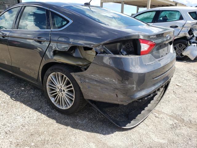 Photo 9 from auction – 2016 FORD FUSION SE with VIN 3FA6P0HDXGR201580